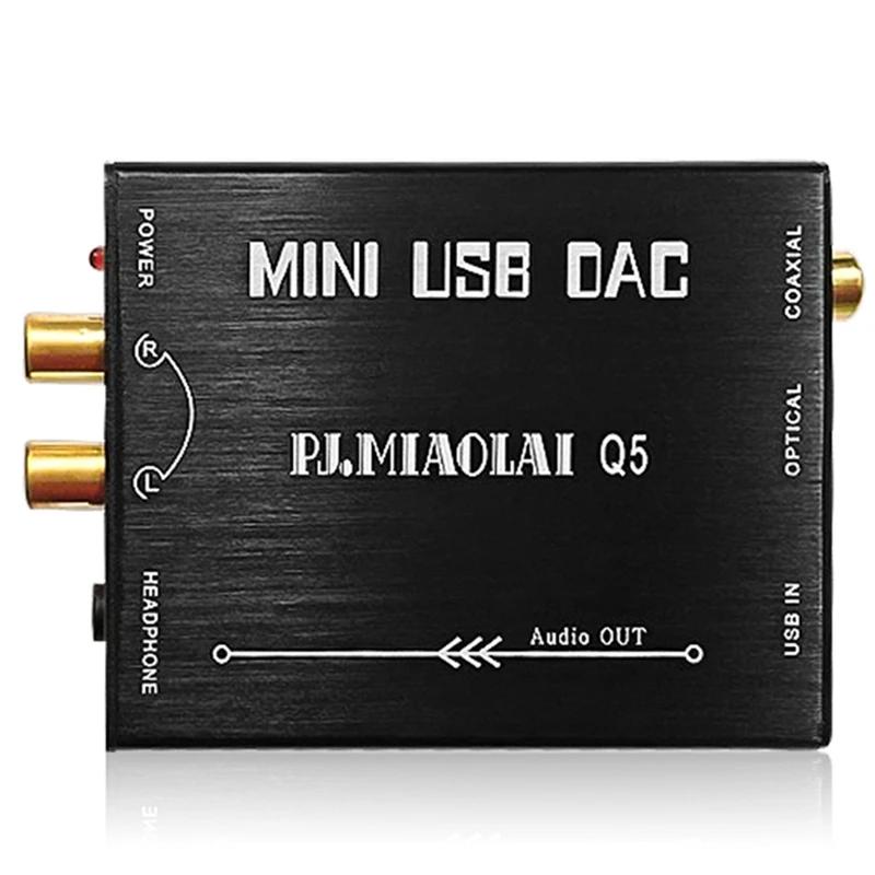 Q5 HIFI OTG  ڴ ǻ  USB  ī, RCA , ,   ȣ , PCM2704